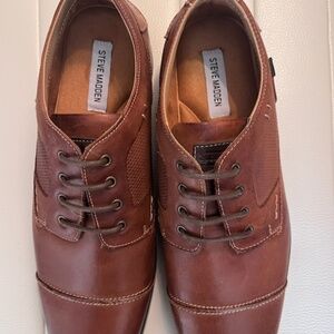 NWOT Steve Madden Mens Oxford Shoes Style Jagwar1 Size 14